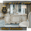 میز مدیریت کلاسیک CM-40