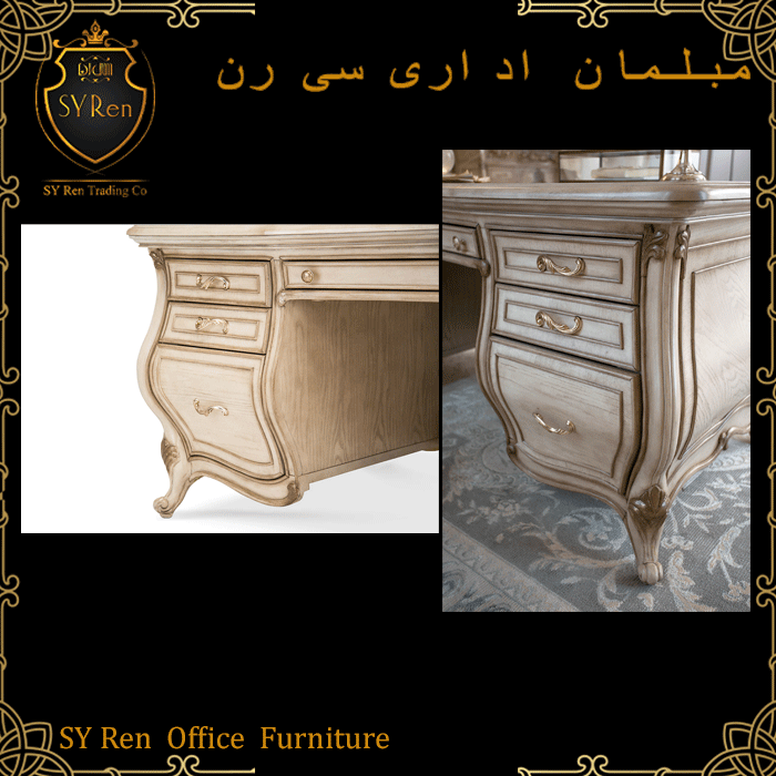 میز مدیریت کلاسیک CM-40